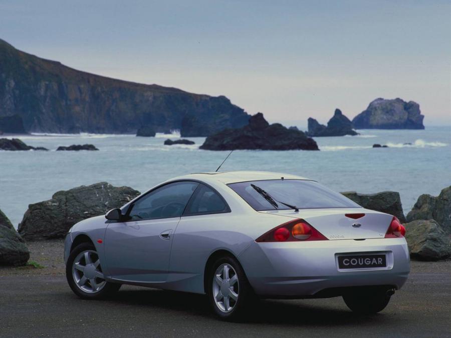  Ford Cougar 1998 года  (фото 31 из 40)